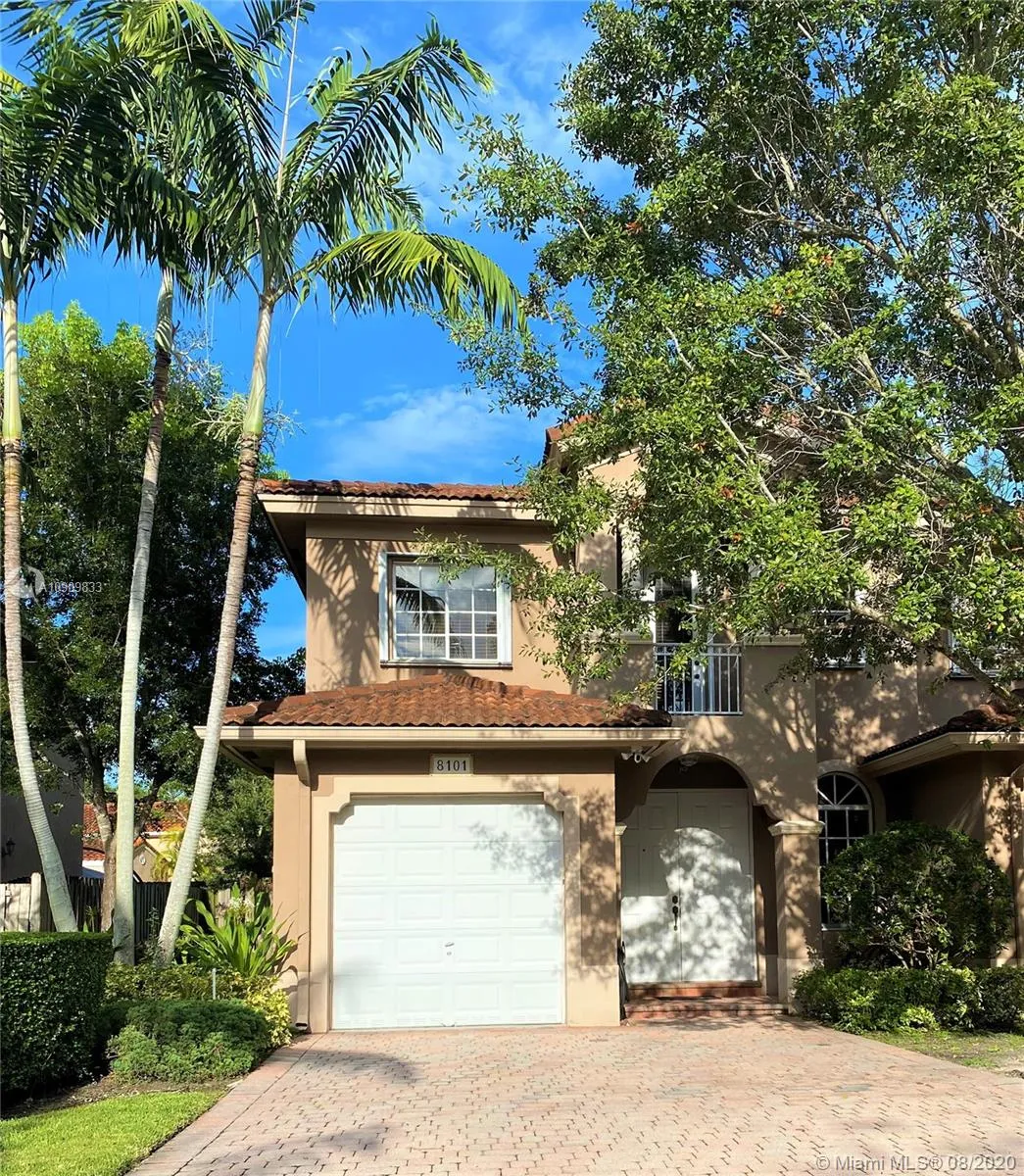 4 bedroom 2 bath for rent at 8101 SW 118th Ct, Miami FL 33183