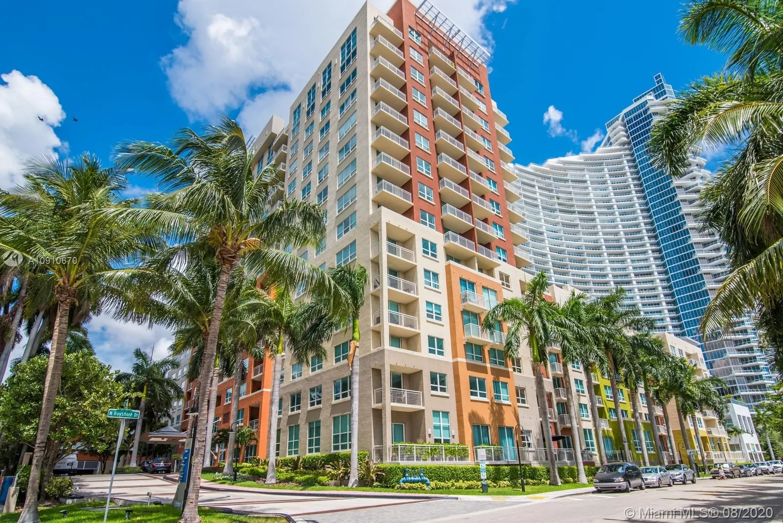 2 bedroom 1 bath for sale at 2000 N Bayshore Dr # 401, Miami FL 33137
