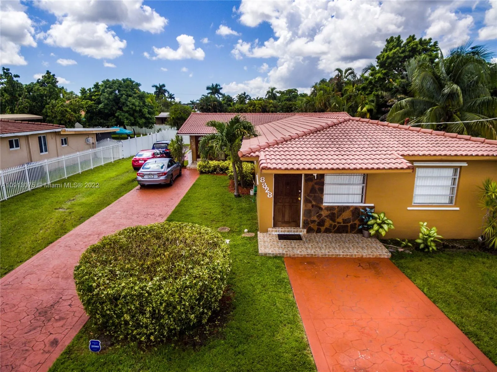 for sale at 8820 SW 27th St, Miami FL 33165