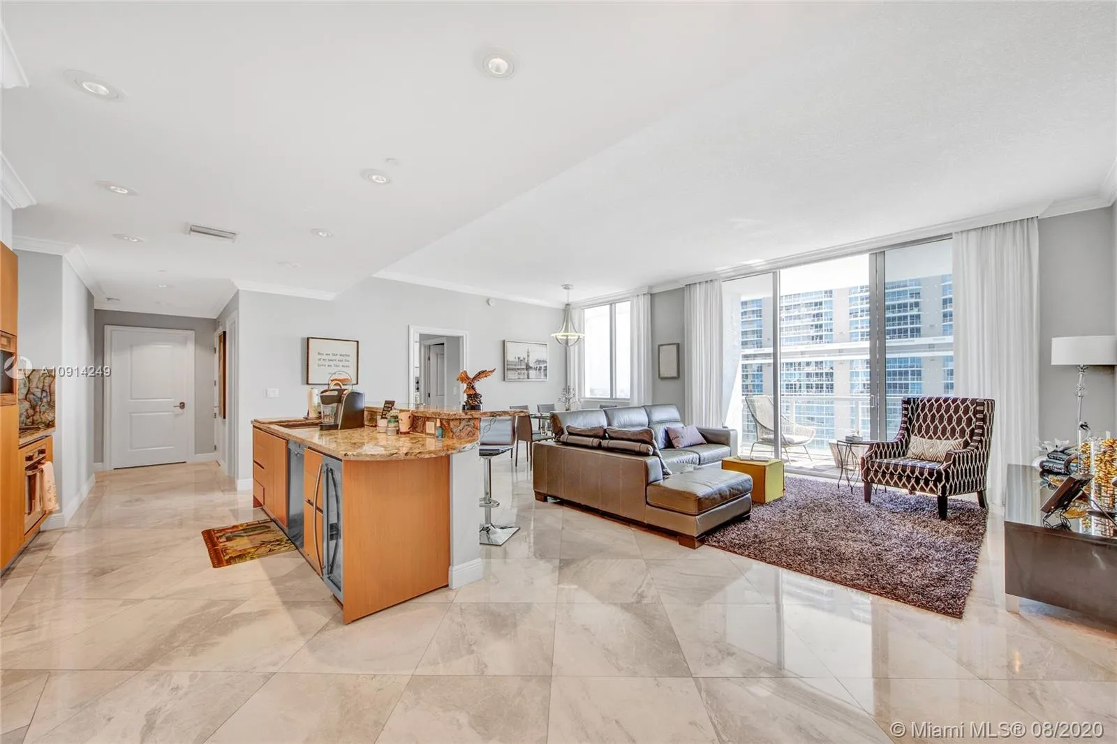 1060 Brickell Ave # 4303, Miami FL 33131