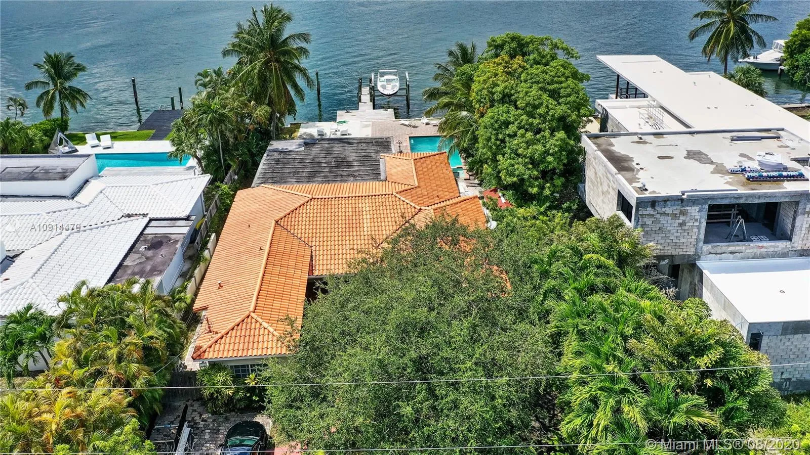 1205 N Biscayne Point Rd, Miami Beach FL 33141