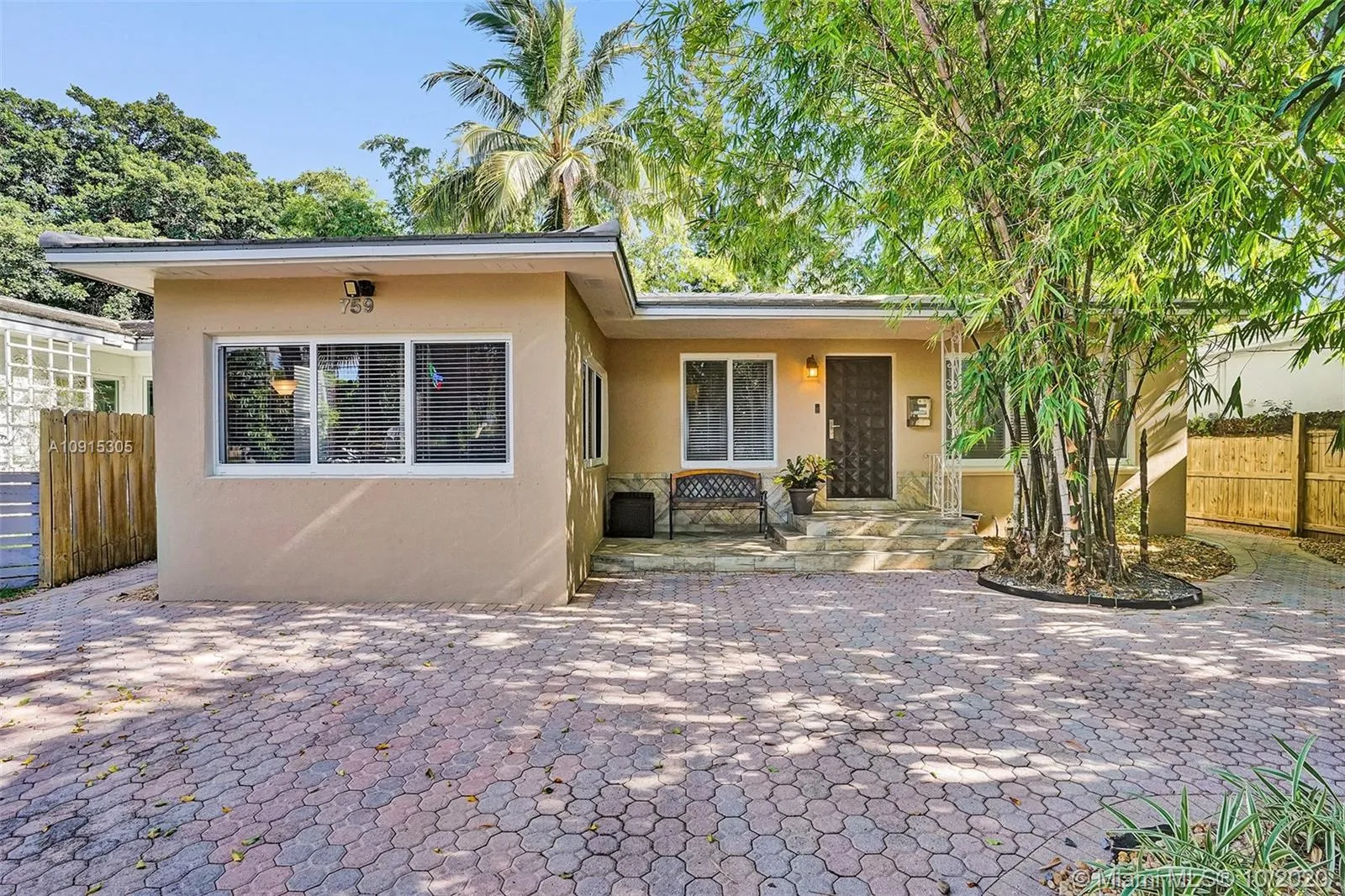 3 bedroom 2 bath for sale at 759 NE 87th St, Miami FL 33138