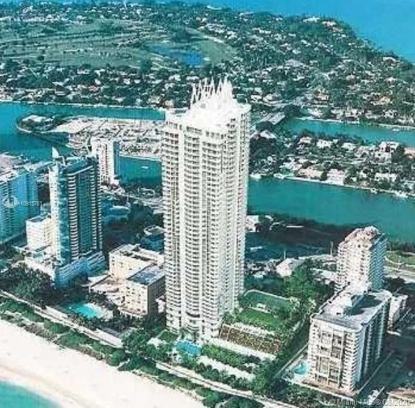 2 bedroom 2 bath for sale at 6365 Collins Ave # 1508, Miami Beach FL 33141