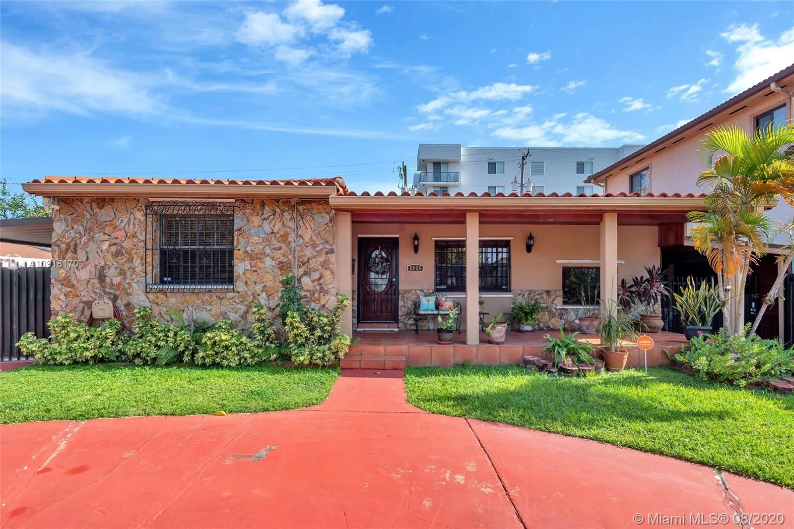 4 bedroom 3 bath Residential for sale at 2424 SW 21st Ter, Miami FL 33145