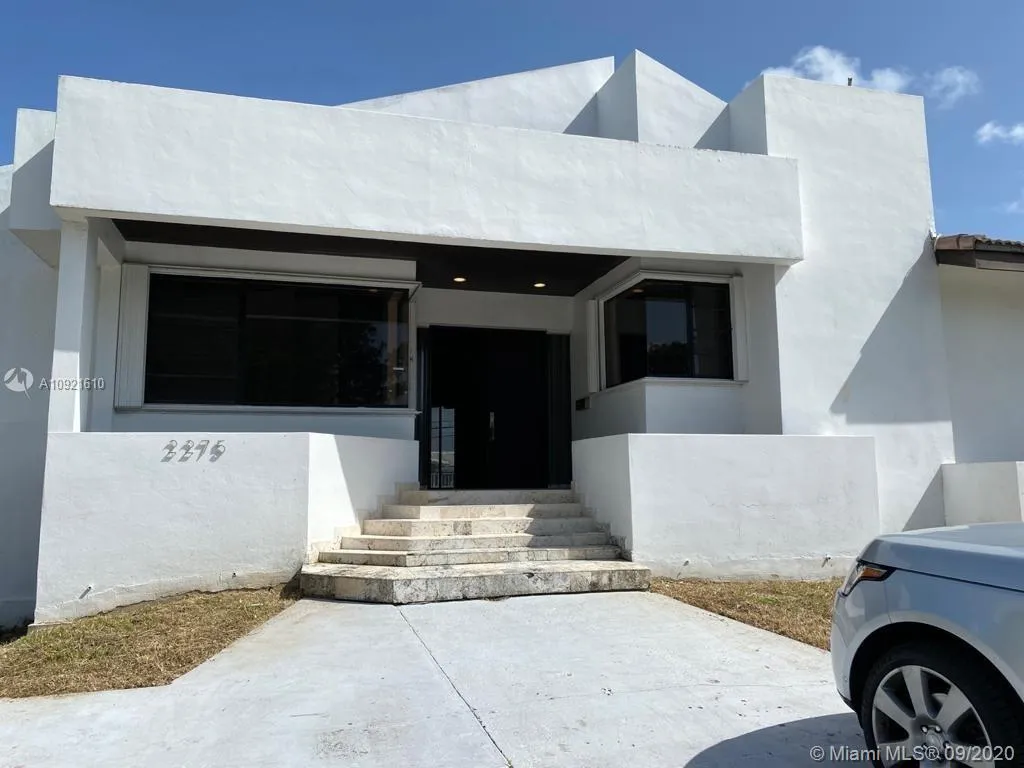 4 bedroom 3 bath for sale at 2275 NE 120th St, North Miami FL 33181