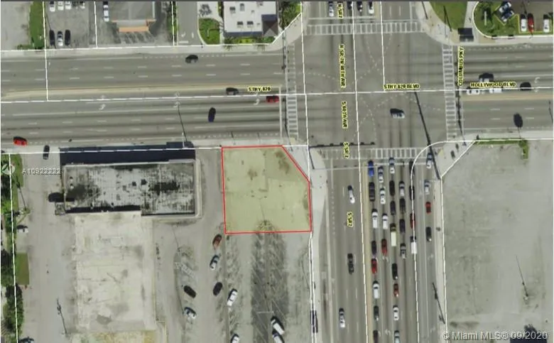 for sale at 100 S State Road 7 Rd, Hollywood FL 33023
