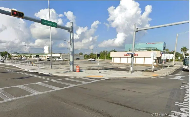 100 S State Road 7 Rd, Hollywood FL 33023