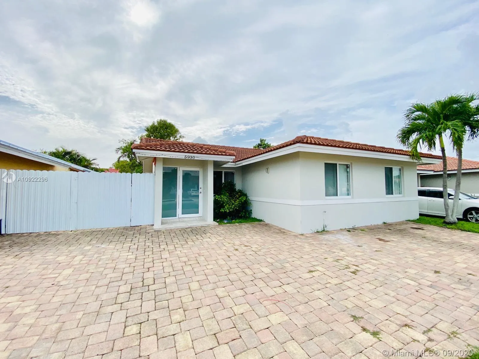 4 bedroom 3 bath for sale at 5930 SW 147th Ct, Miami FL 33193