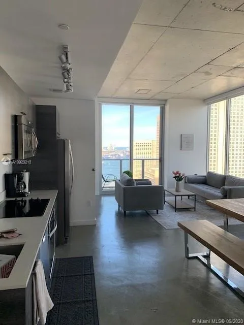 2 bedroom 2 bath for sale at 151 SE 1st St # 3001, Miami FL 33131