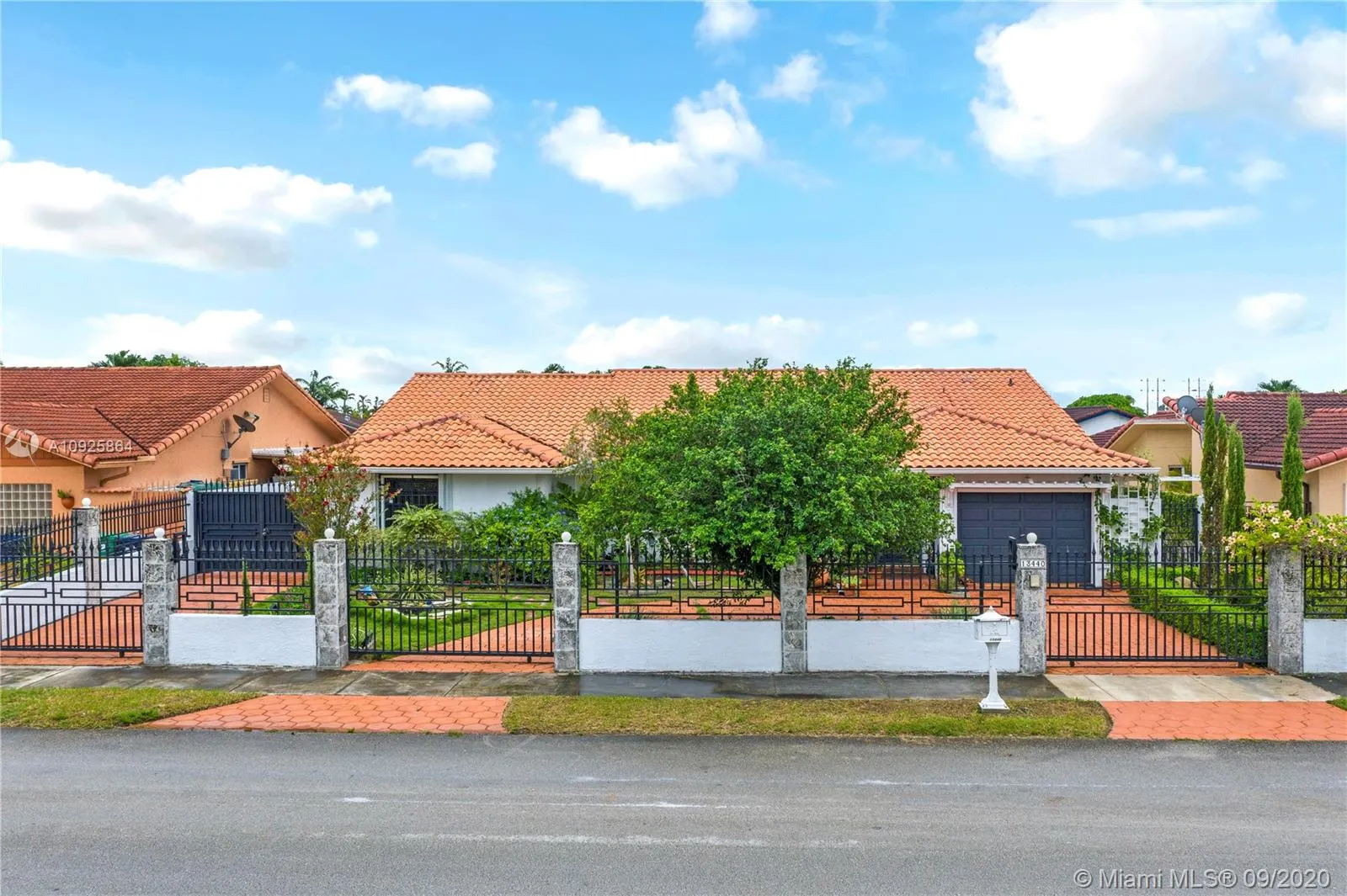 5 bedroom 2 bath for sale at 13440 SW 38th St, Miami FL 33175