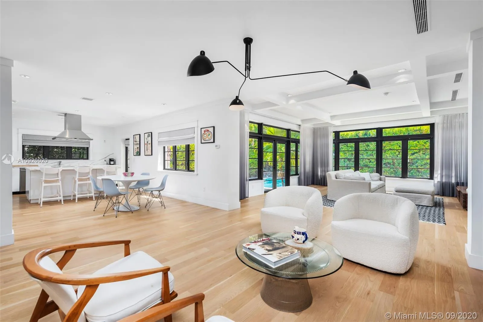 4 bedroom 3 bath for sale at 4363 Nautilus Dr, Miami Beach FL 33140