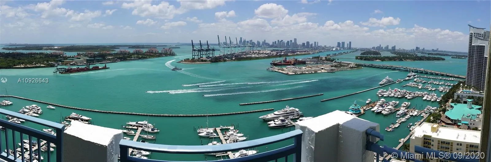 2 bedroom 2 bath for sale at 90 Alton Rd # 301, Miami Beach FL 33139