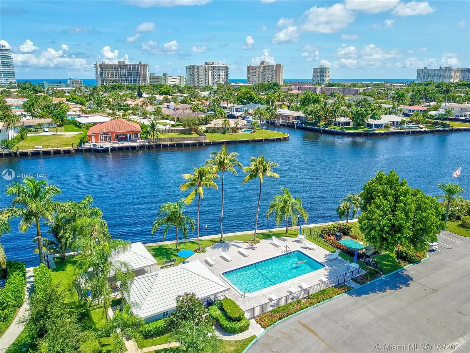 2 bedroom 2 bath for sale at 6397 Bay Club Dr # 3, Fort Lauderdale FL 33308