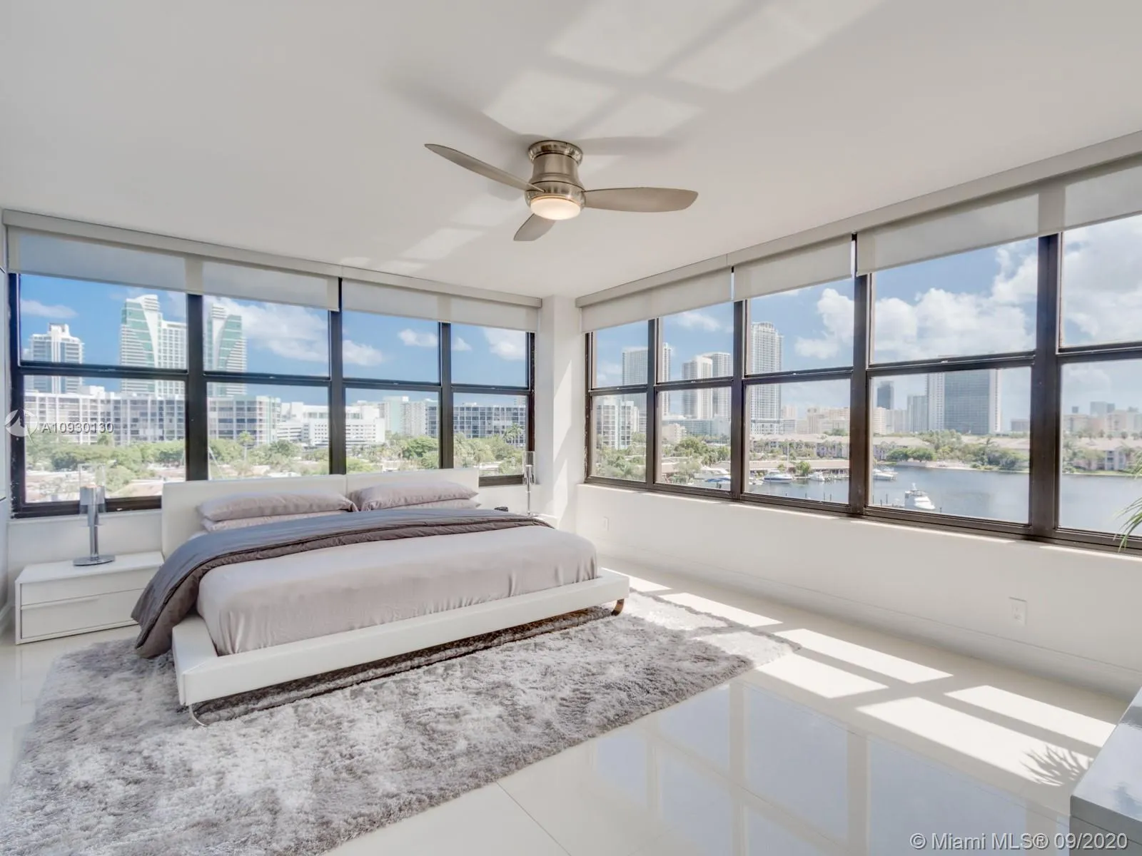 2 bedroom 2 bath for sale at 2500 Parkview Dr # 701, Hallandale Beach FL 33009