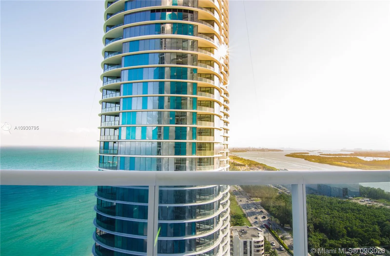 3 bedroom 3 bath for sale at 15811 Collins Ave # 2602, Sunny Isles Beach FL 33160