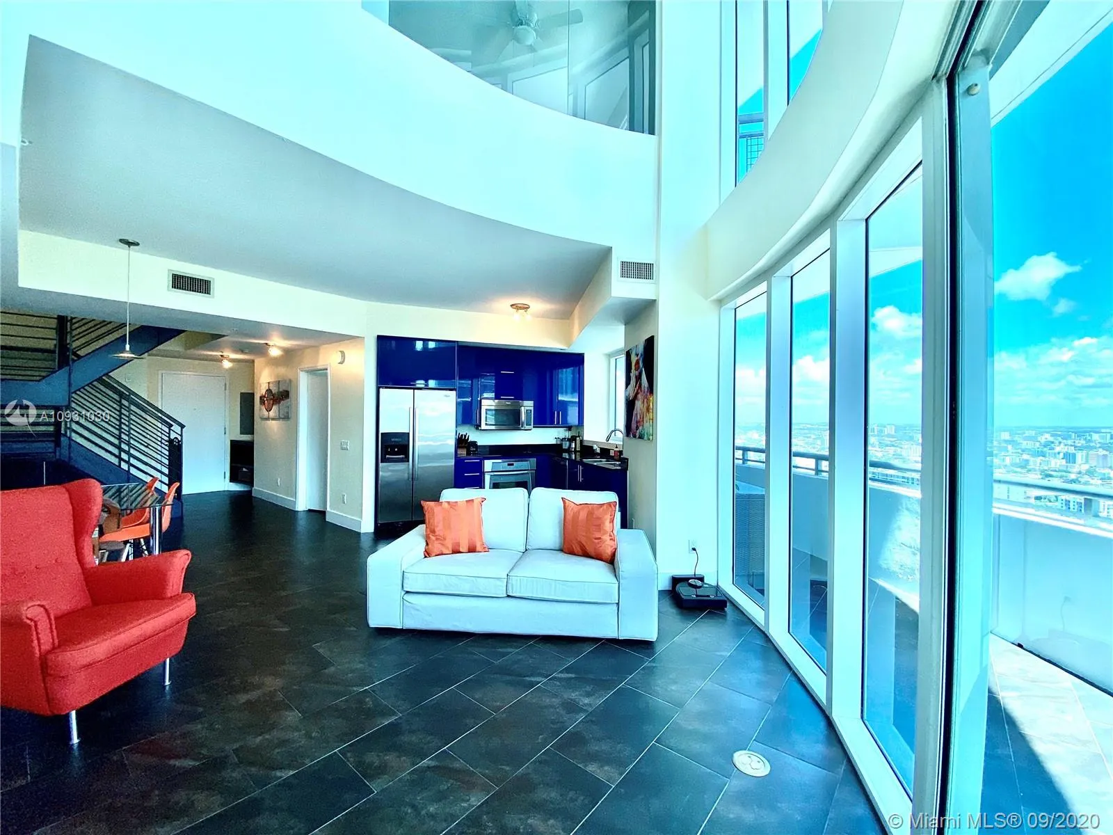 3 bedroom 3 bath for sale at 60 SW 13th St # 3426, Miami FL 33130