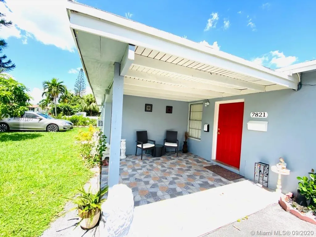 7821 Normandy St, Miramar FL 33023