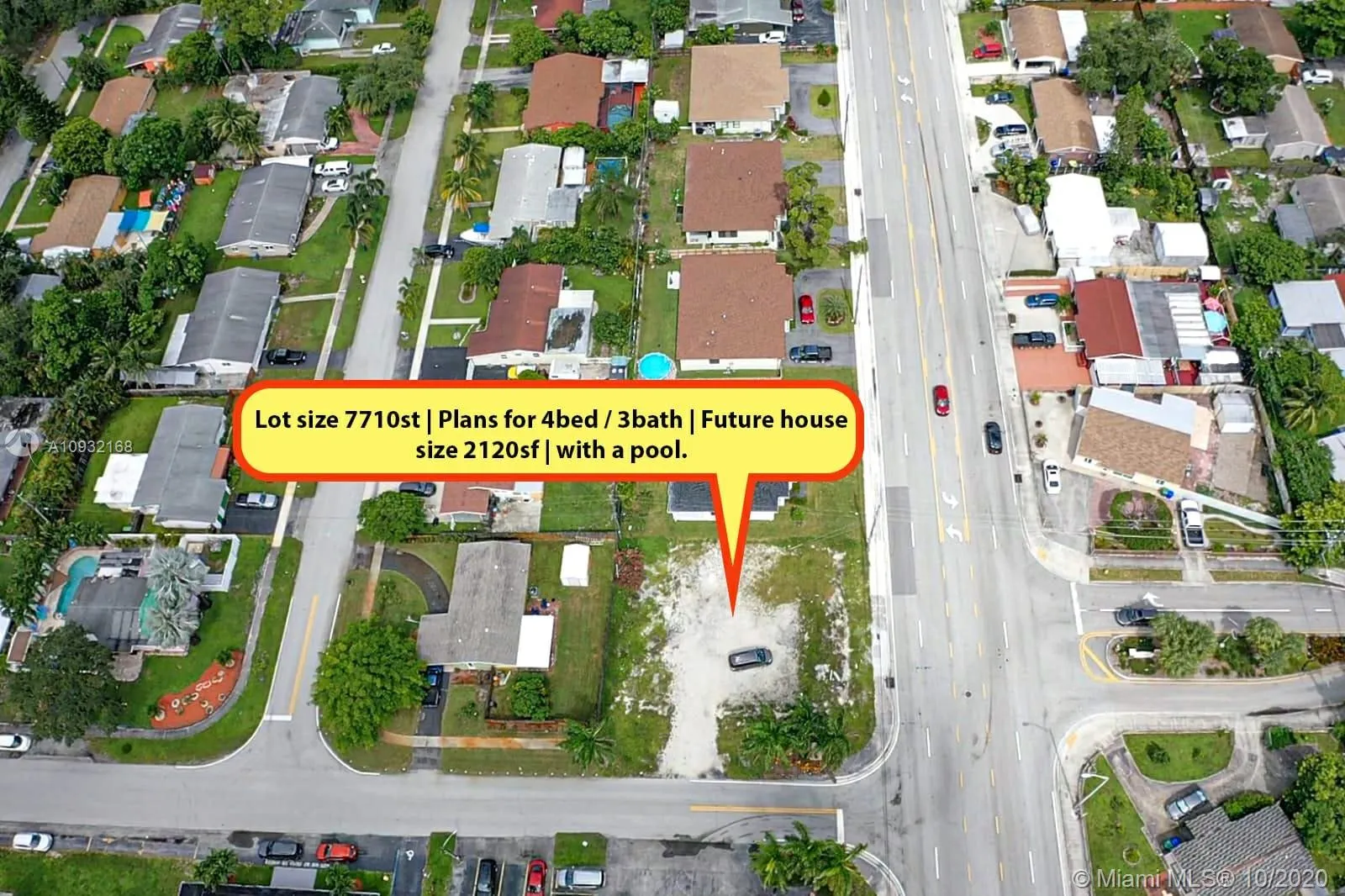 for sale at 4861 Peters Rd, Plantation FL 33317