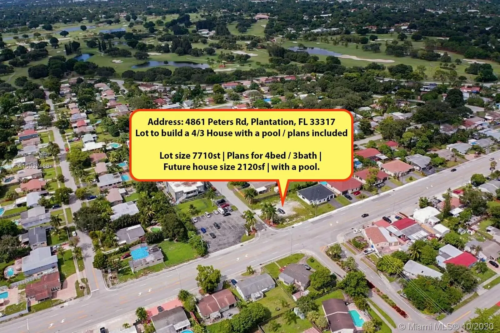 4861 Peters Rd, Plantation FL 33317