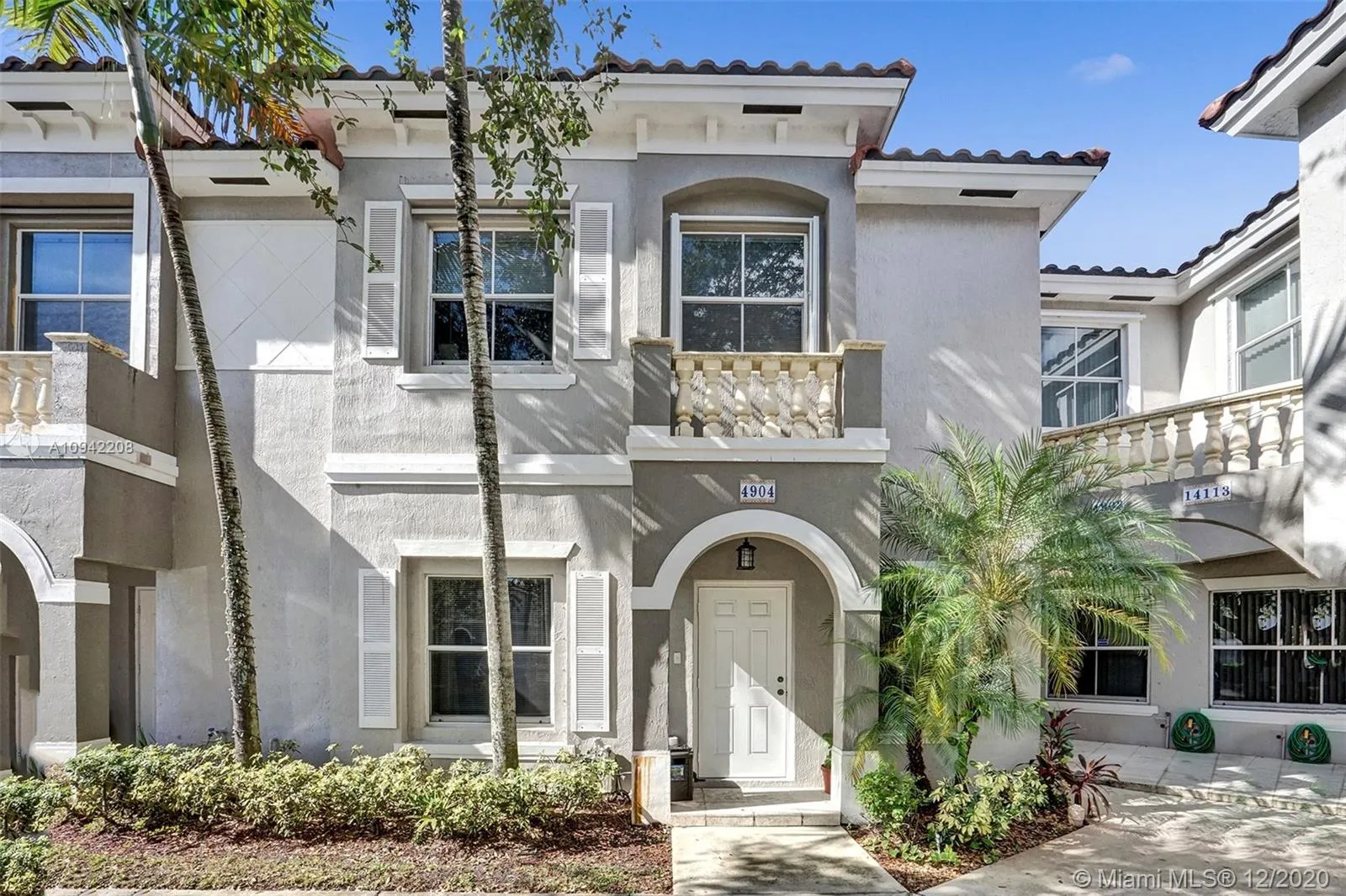 2 bedroom 2 bath for sale at 4904 SW 141st Ave # 5, Miramar FL 33027