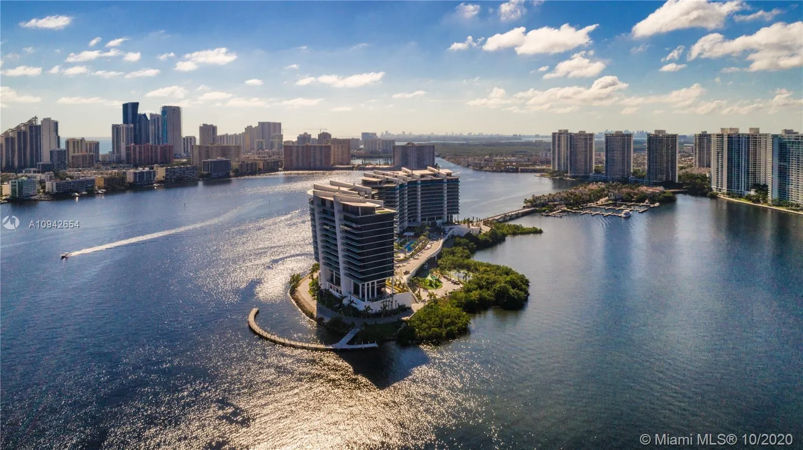 5500 Island Estates Dr # 705, Aventura FL 33160