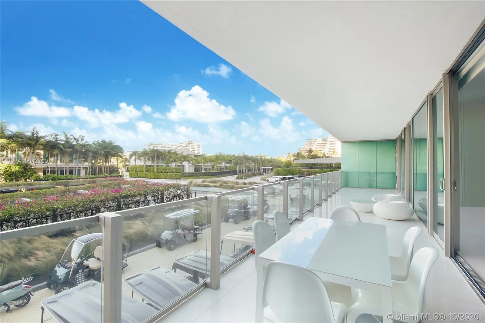 2 bedroom 3 bath for sale at 360 Ocean Dr # 205S, Key Biscayne FL 33149