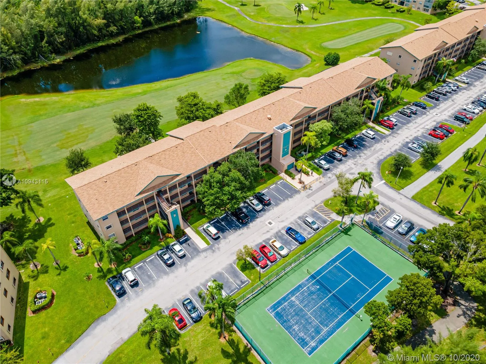 2 bedroom 1 bath for rent at 650 SW 124th Ter # 204P, Pembroke Pines FL 33027