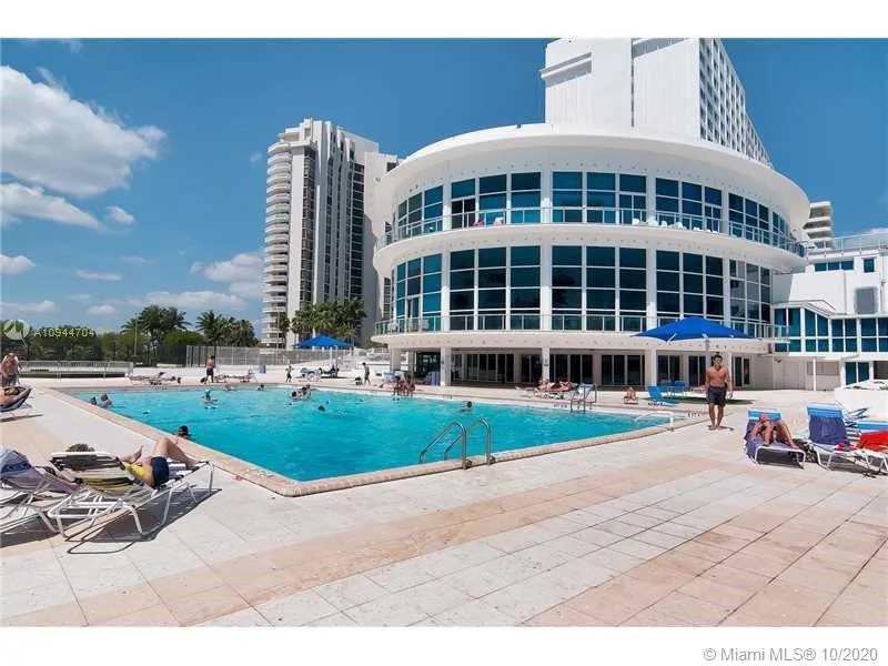 1 bath for sale at 5445 Collins Ave # 403, Miami Beach FL 33140