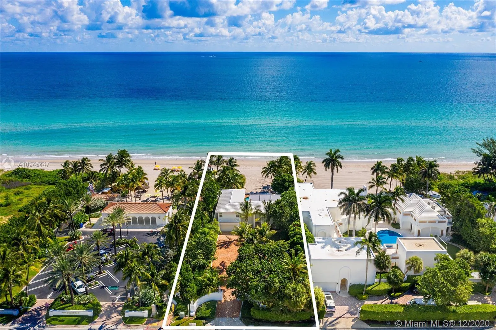 399 Ocean Blvd, Golden Beach FL 33160
