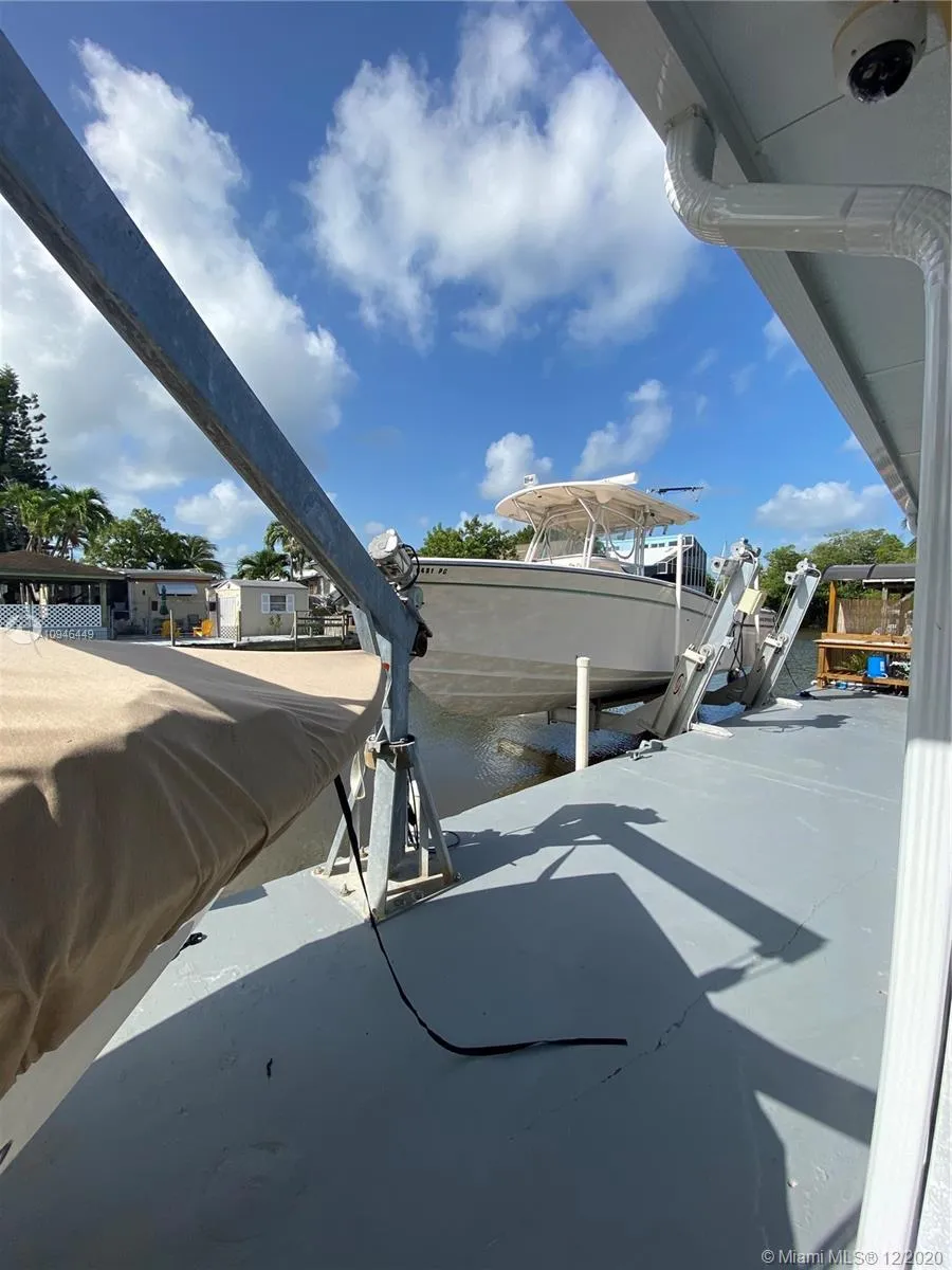 354 Vaca Rd, Key Largo FL 33037