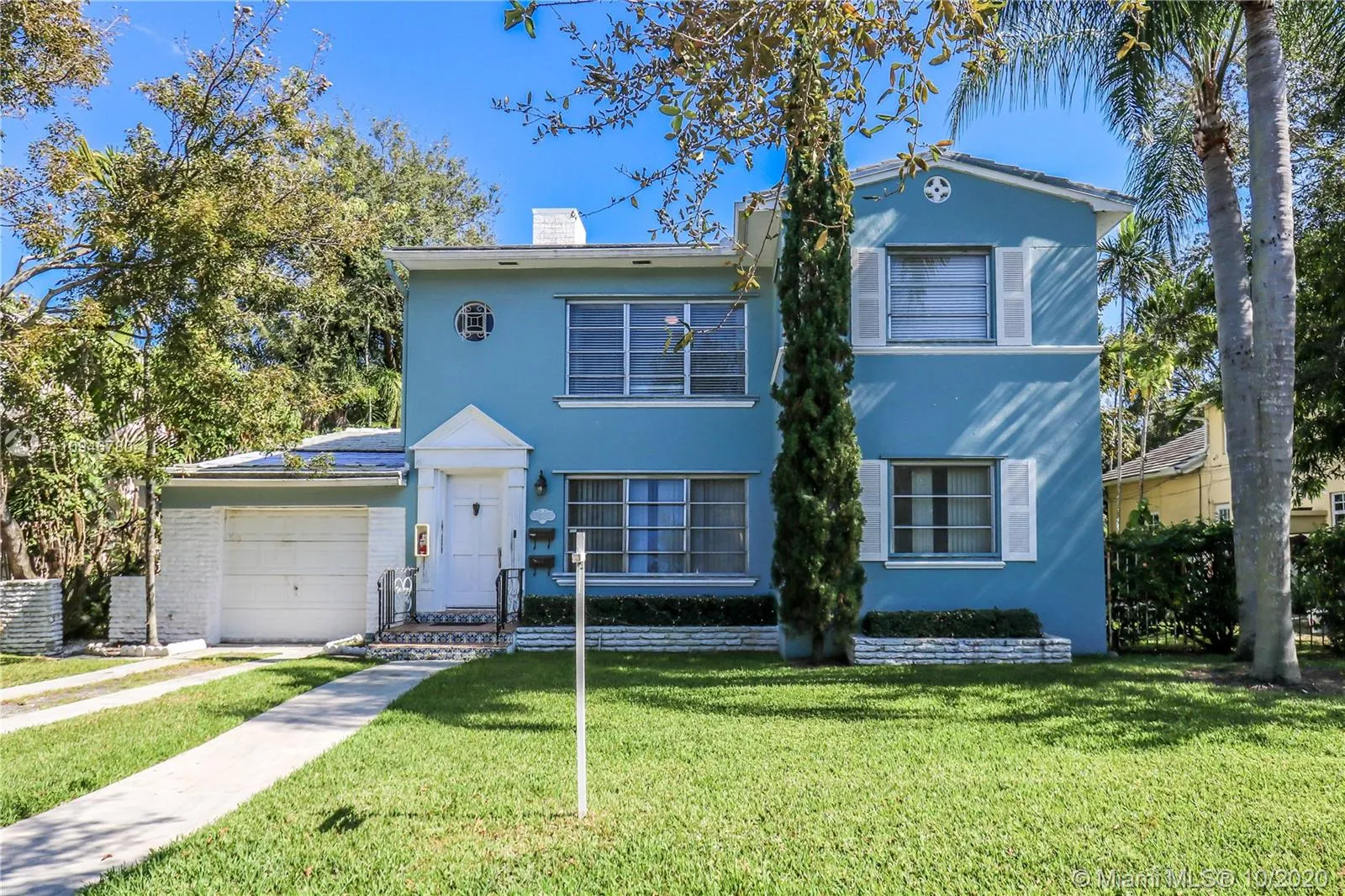 for sale at 2909 Segovia St, Coral Gables FL 33134