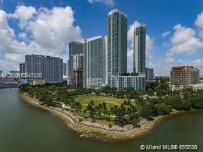 1 bedroom 1 bath for sale at 1900 N Bayshore Dr # 3407, Miami FL 33132