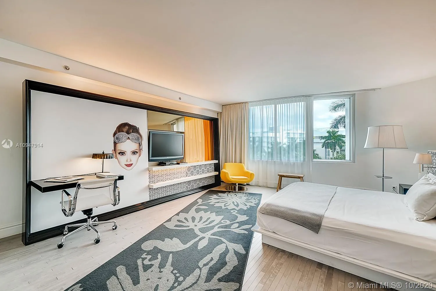 1 bath for rent at 1100 West Ave # 307, Miami Beach FL 33139