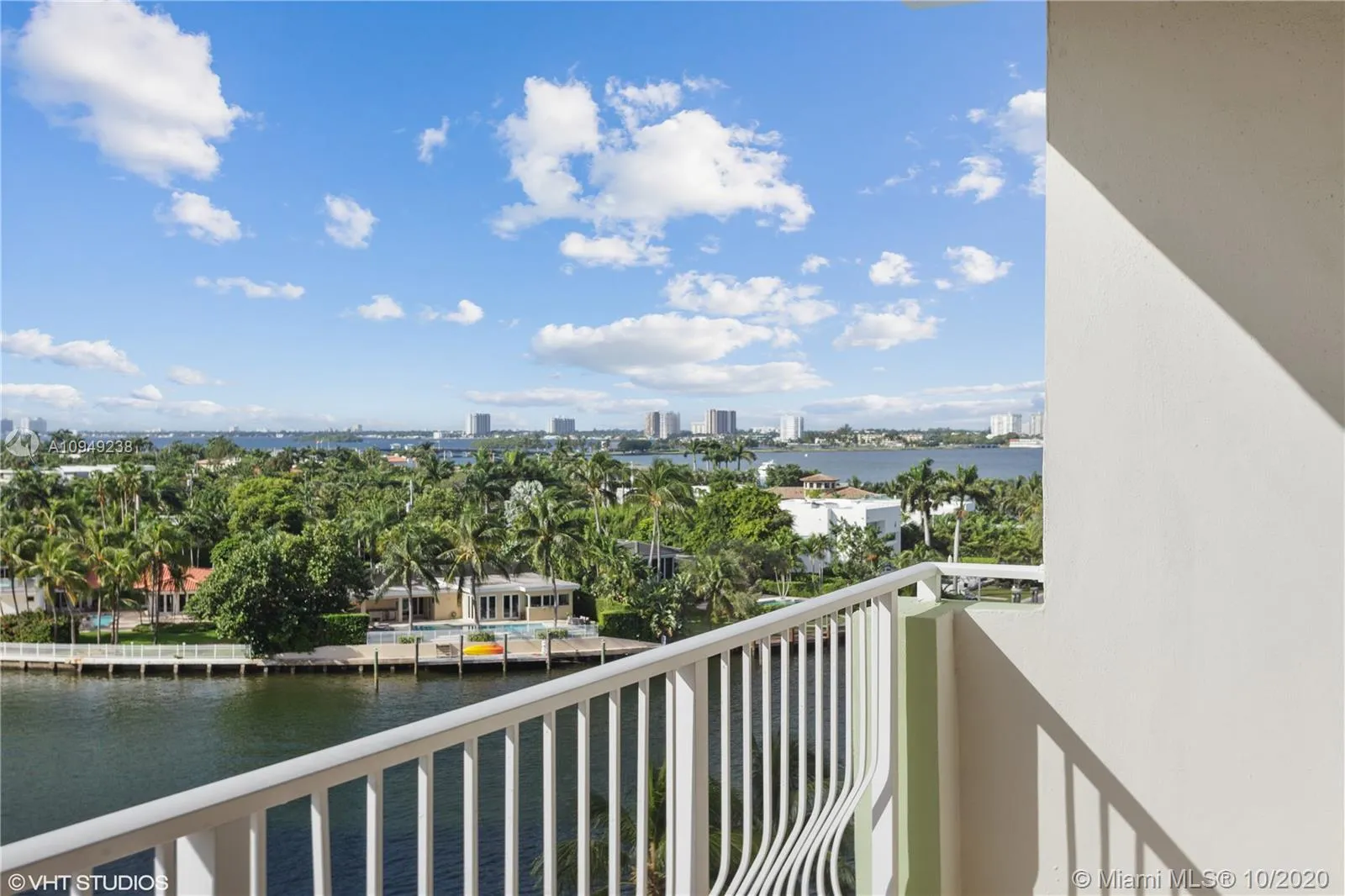 10350 W Bay Harbor Dr # 7N, Bay Harbor Islands FL 33154