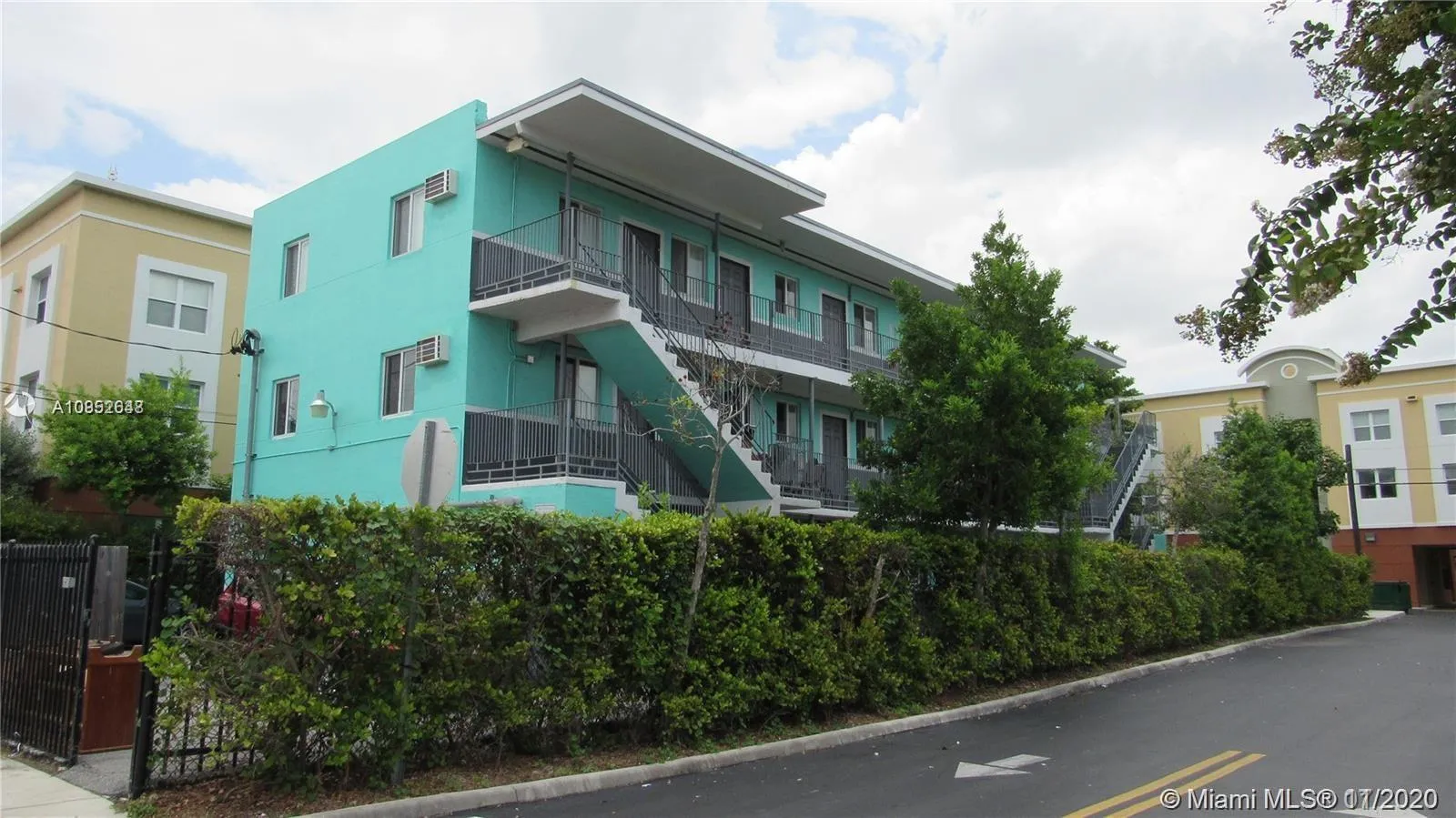 1 bedroom 1 bath for rent at 535 NW 7th St # 11, Miami FL 33136