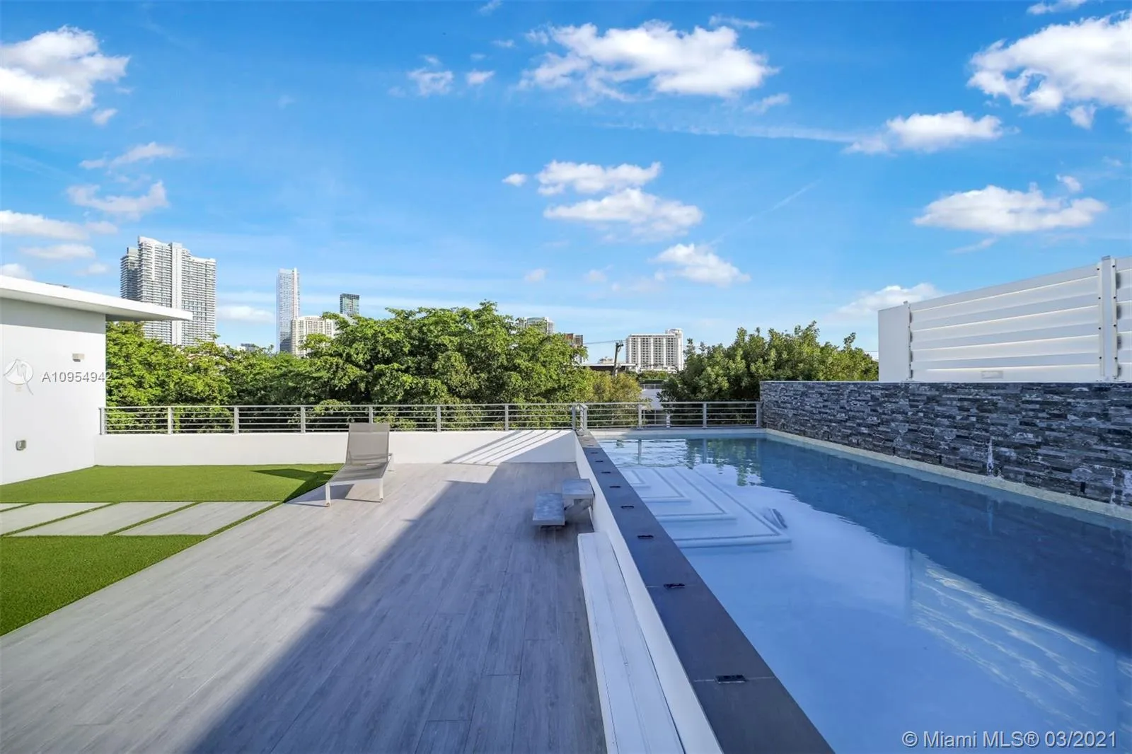 4 bedroom 4 bath for rent at 1500 SW 4th Ave # 1500, Miami FL 33129