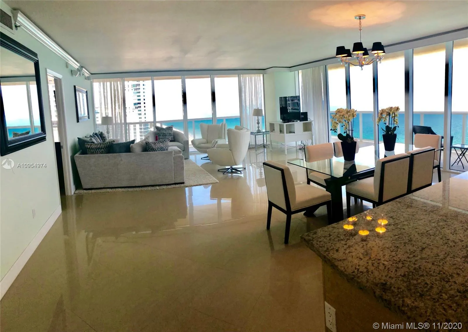 1830 S Ocean Dr # 1701, Hallandale Beach FL 33009