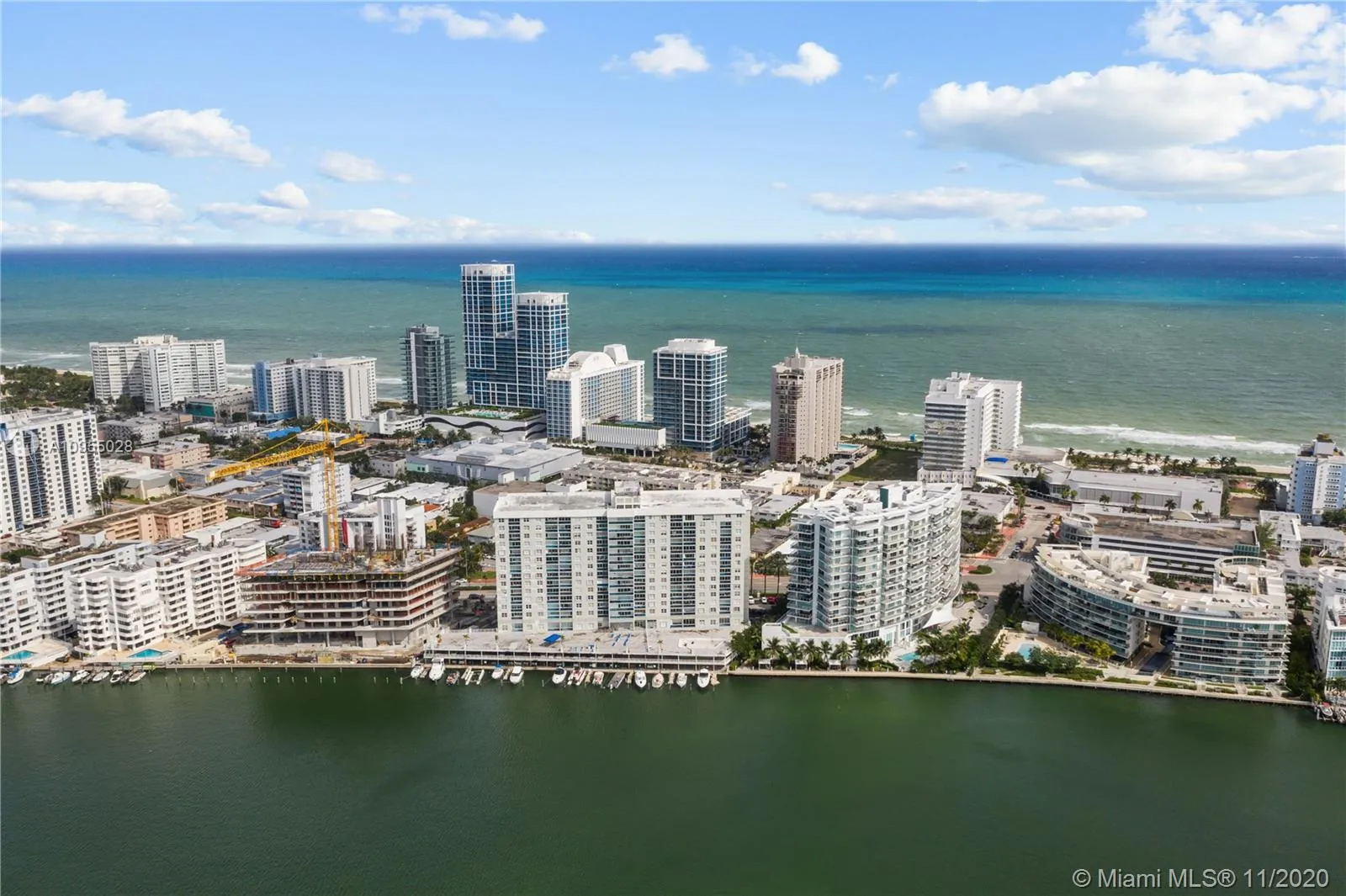 1 bedroom 1 bath for sale at 6770 Indian Creek Dr # 7A, Miami Beach FL 33141