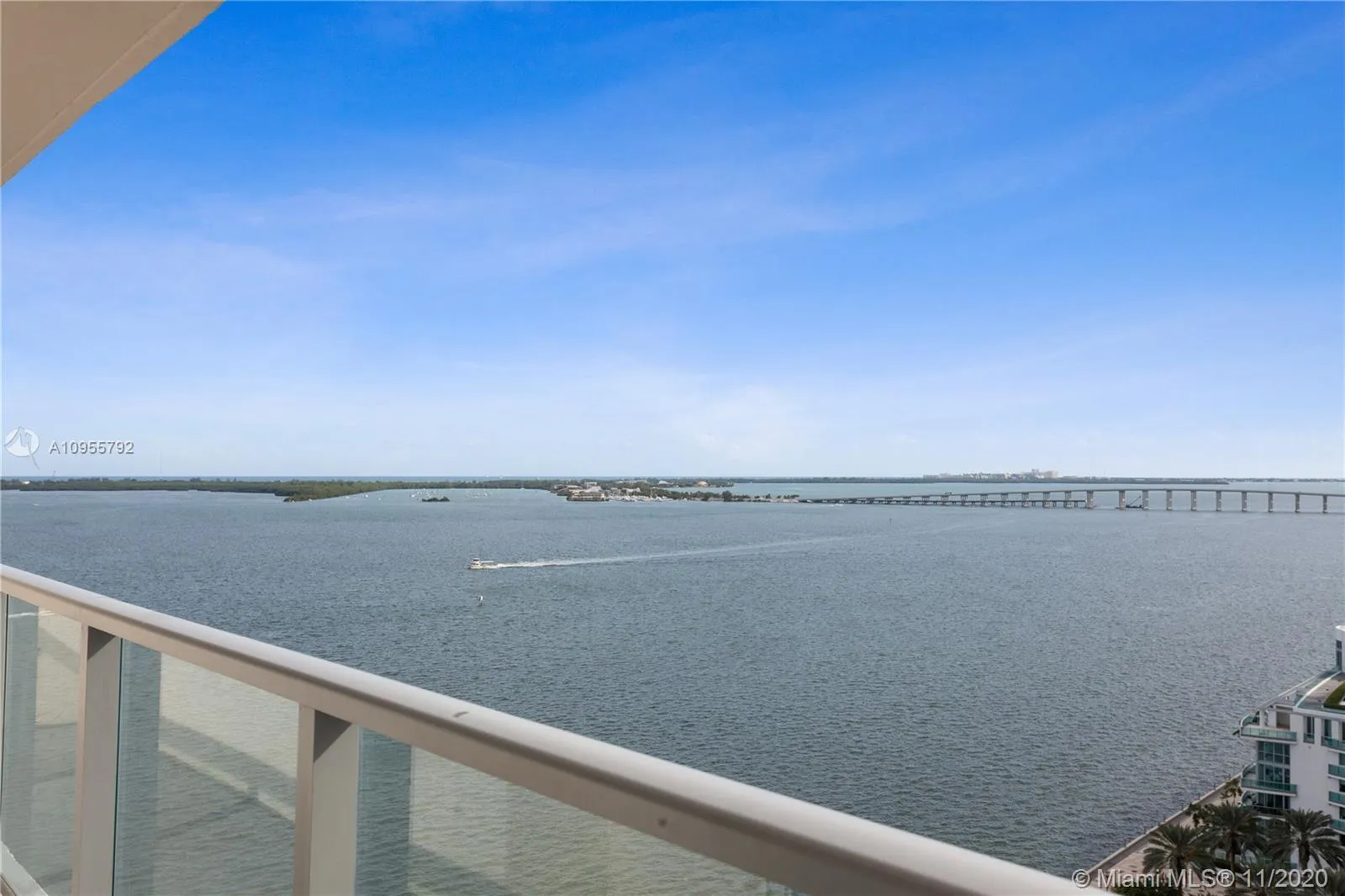 1155 Brickell Bay Dr # 1705, Miami FL 33131