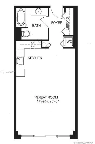 253 NE 2nd St # 219, Miami FL 33132