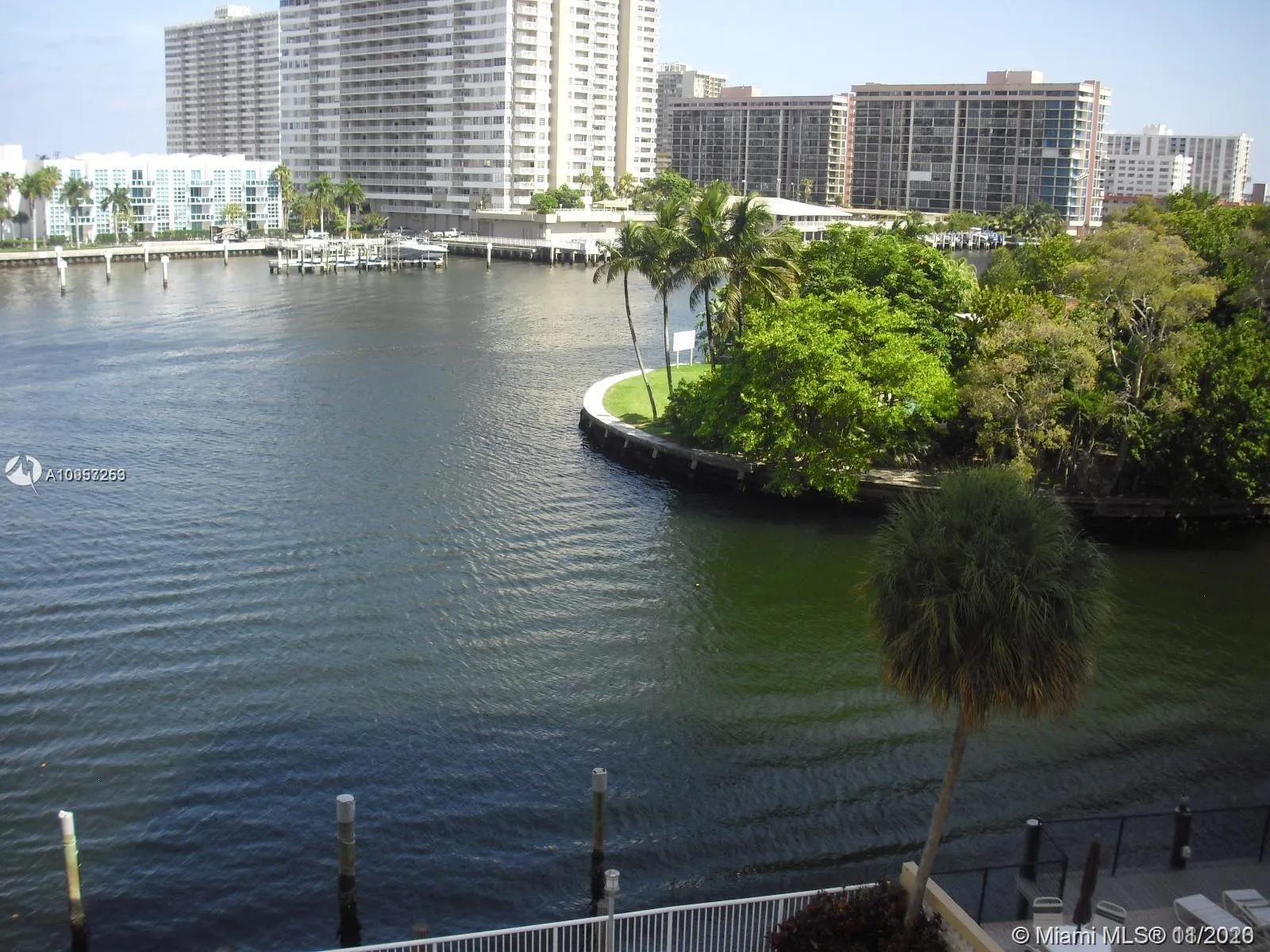 3 bedroom 2 bath for sale at 121 Golden Isles Dr # 407, Hallandale Beach FL 33009