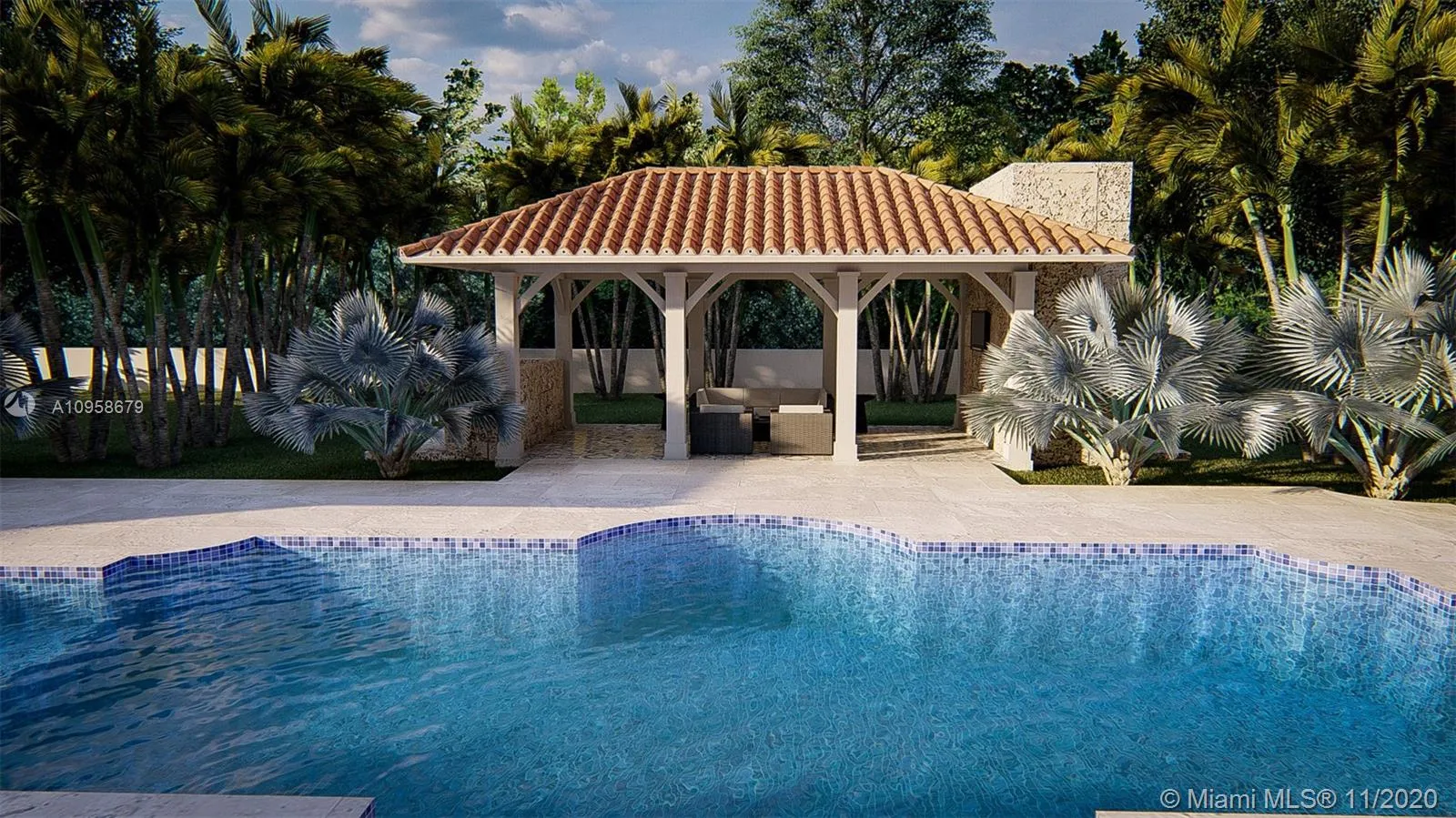 7601 Old Cutler Rd, Coral Gables FL 33143