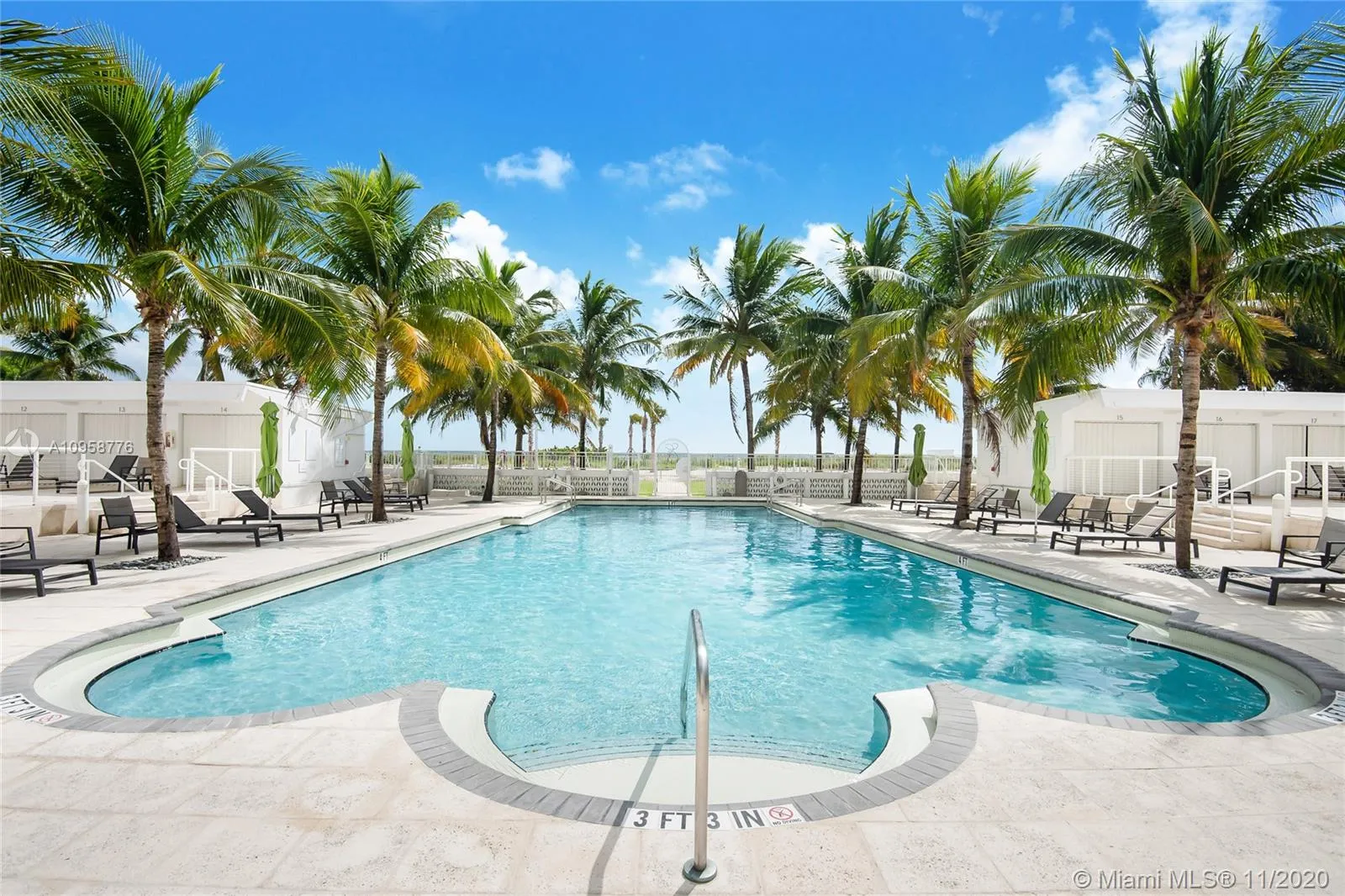 4925 Collins Ave # 3H, Miami Beach FL 33140
