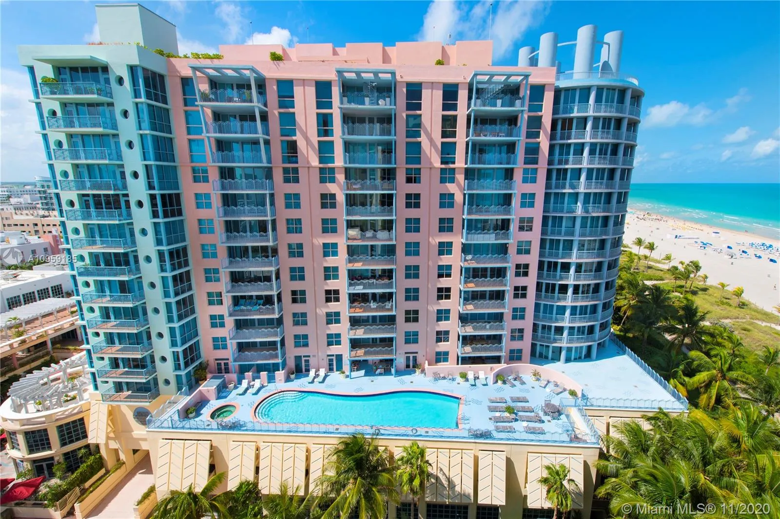 1500 Ocean Dr # 1005, Miami Beach FL 33139