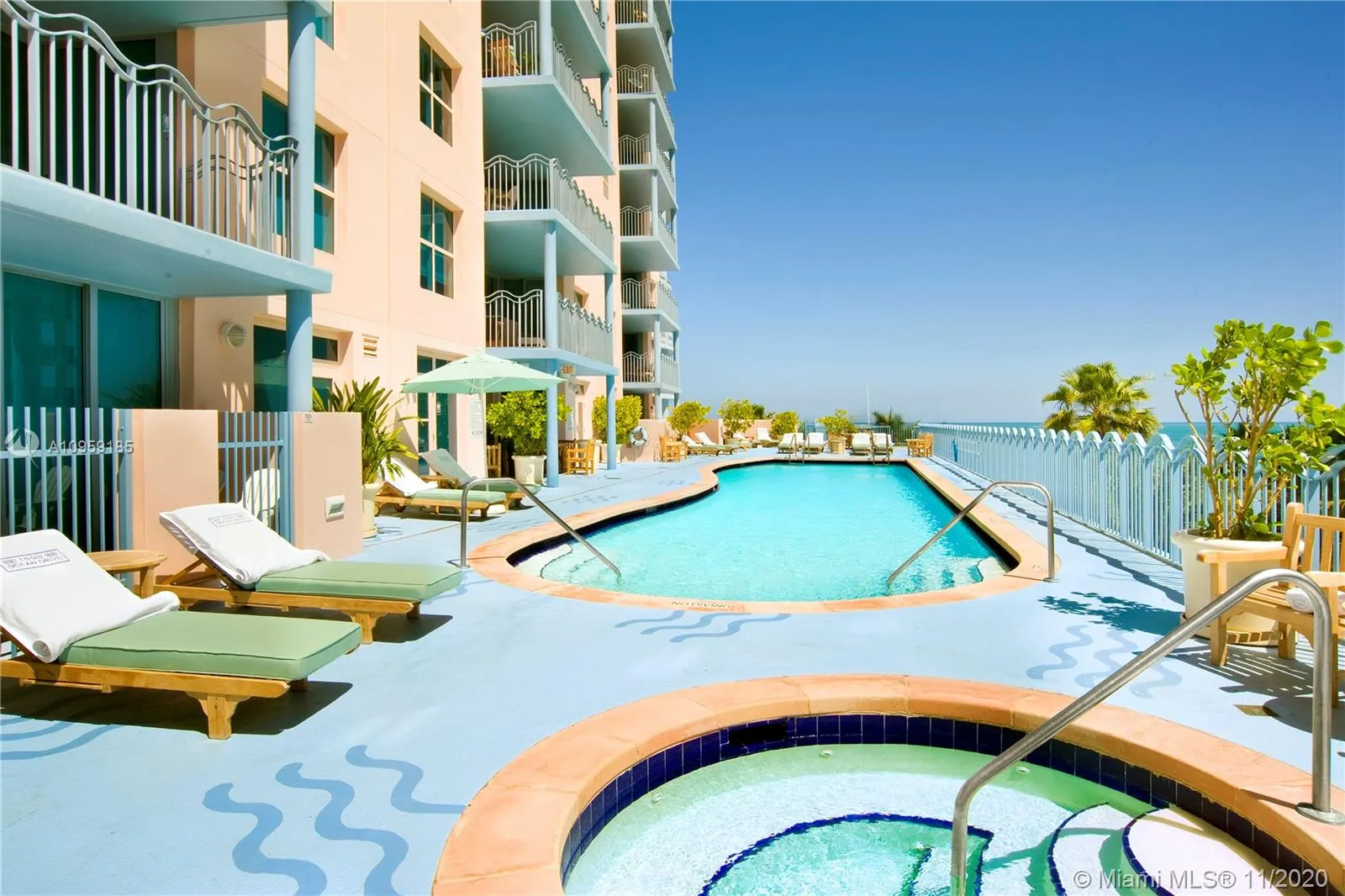 1500 Ocean Dr # 1005, Miami Beach FL 33139