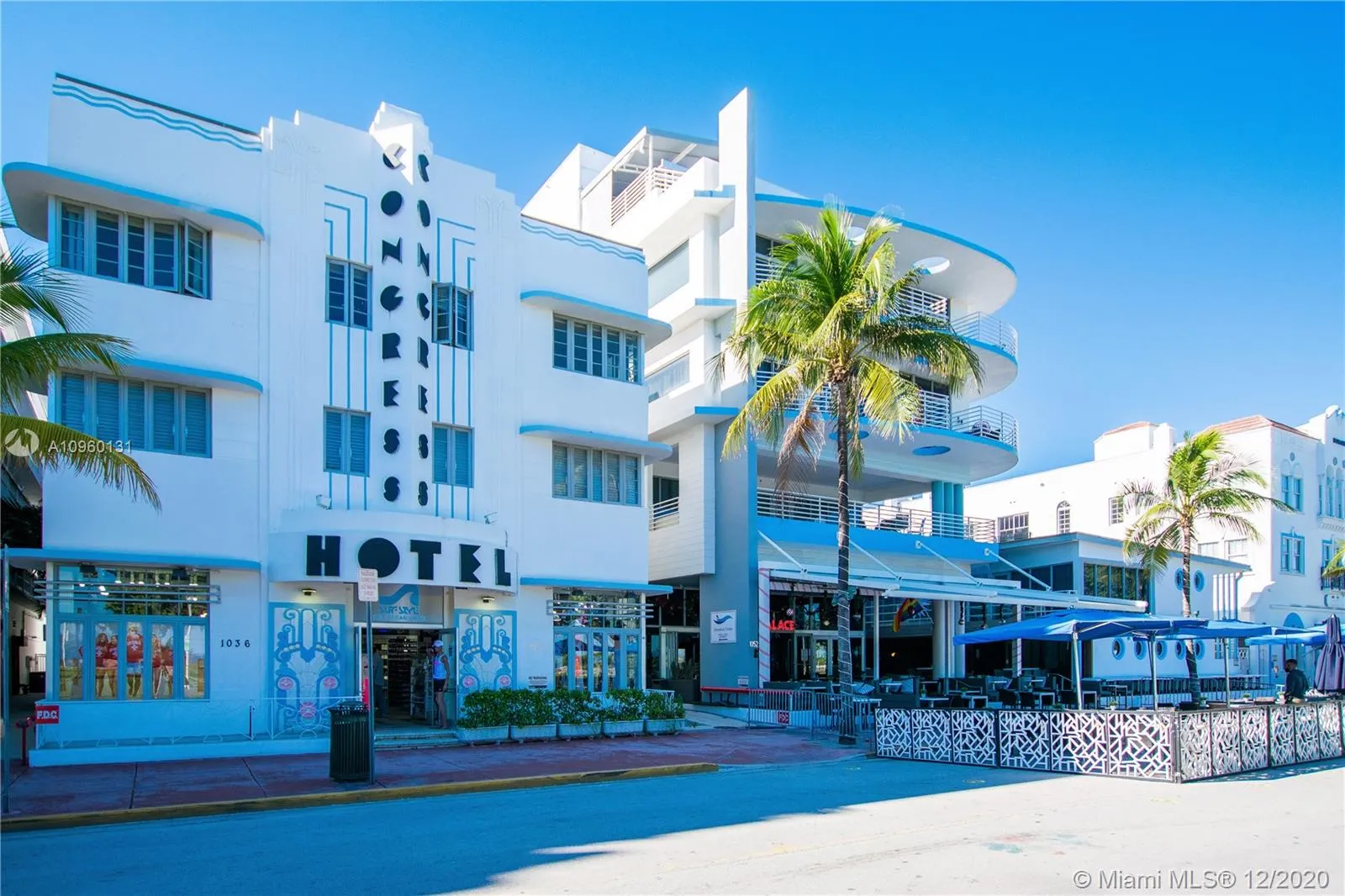1 bedroom 1 bath for sale at 1036 Ocean Dr # B204, Miami Beach FL 33139