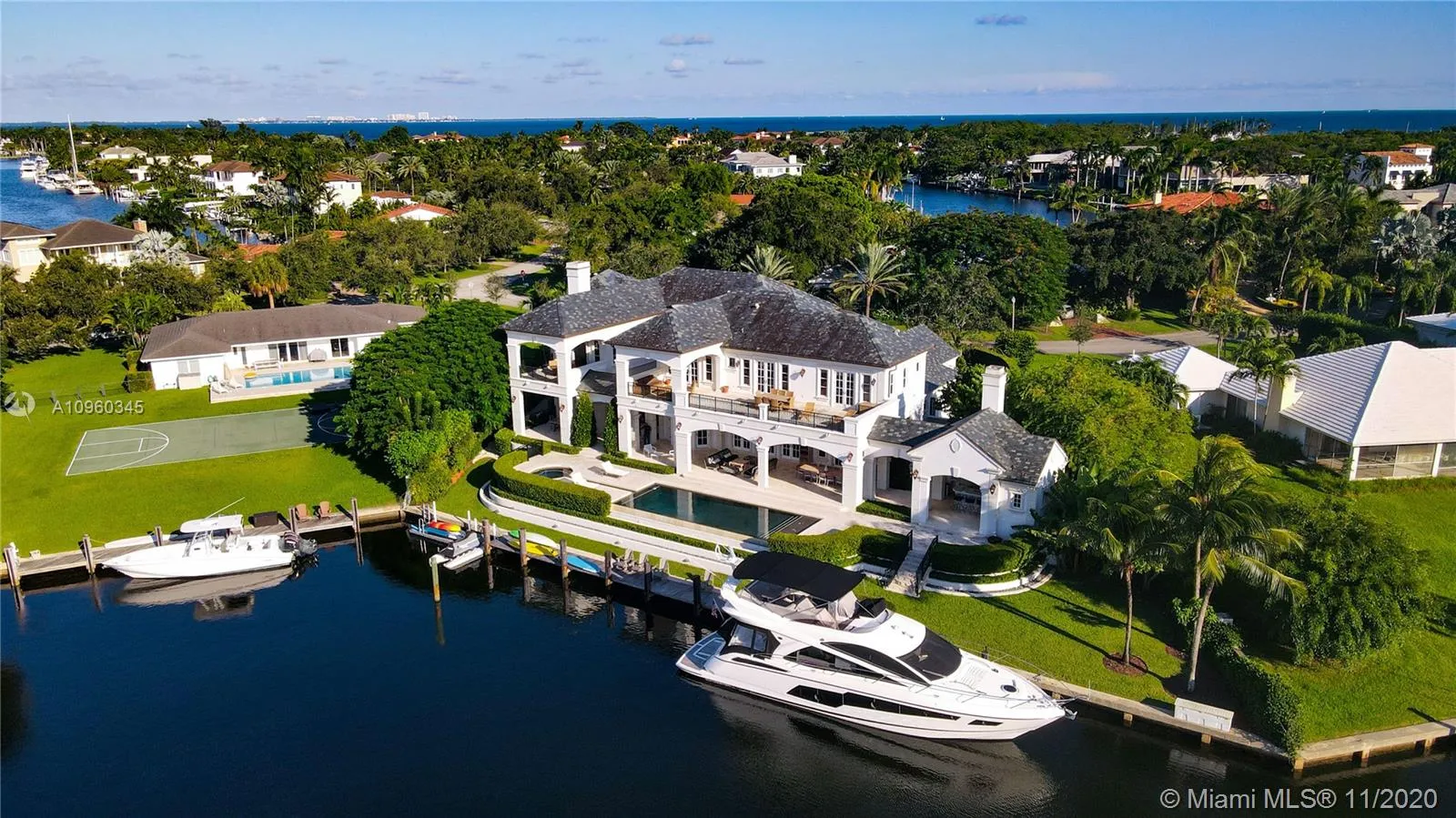 8 bedroom 9 bath for sale at 9320 Gallardo St, Coral Gables FL 33156