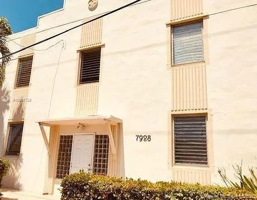 1 bath for sale at 7928 Harding Ave # 4, Miami Beach FL 33141
