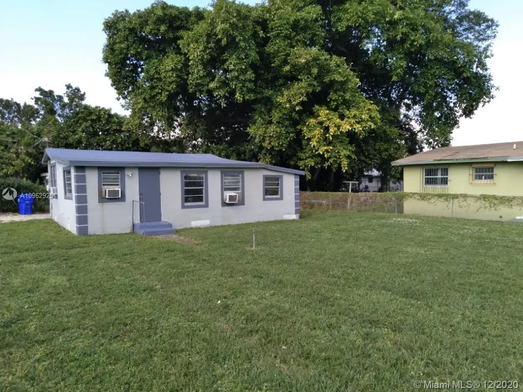 2 bedroom 1 bath for sale at 5900 NW 13th Ave, Miami FL 33142