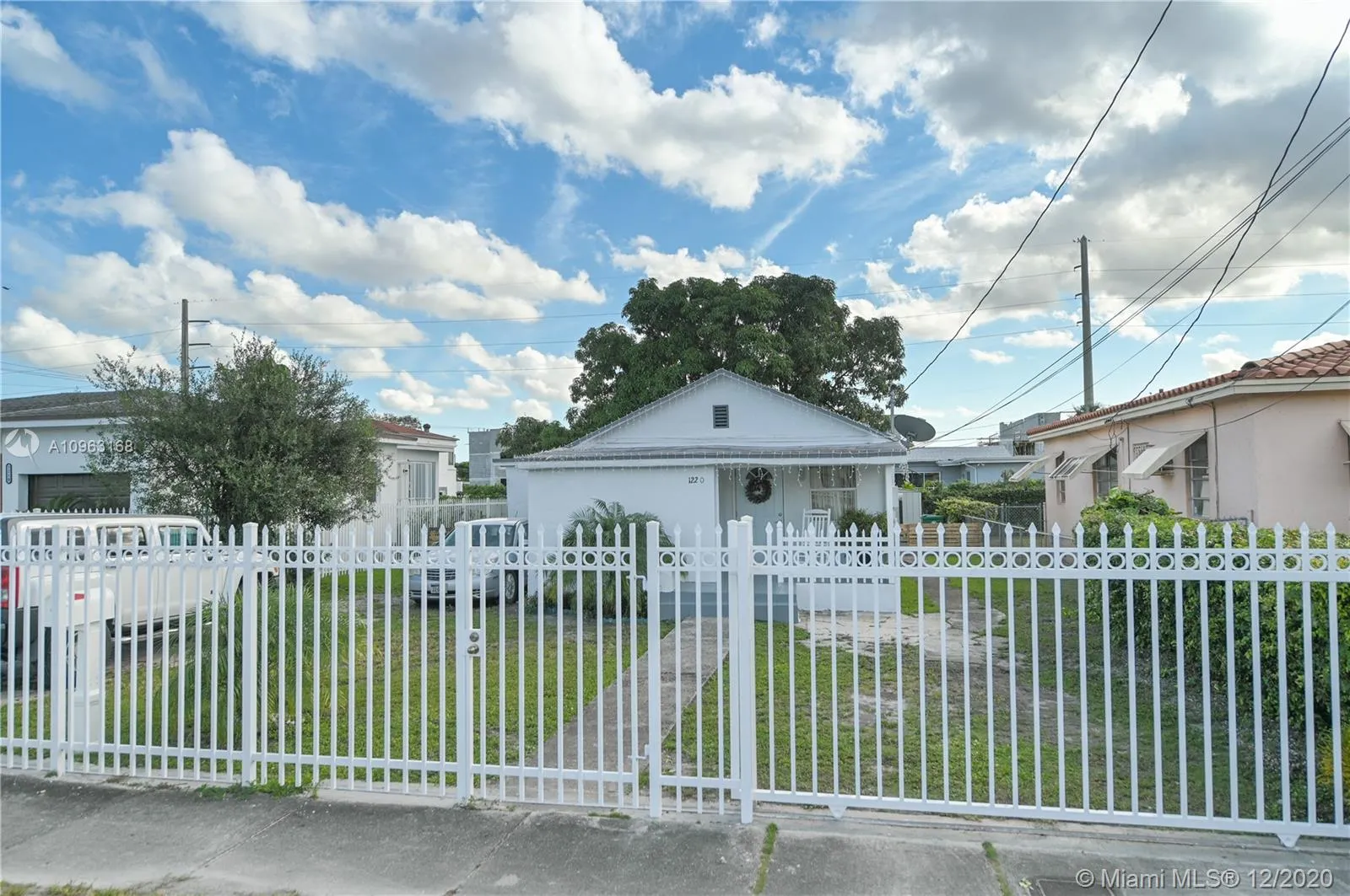 2 bedroom 1 bath for sale at 1220 NW 68th St, Miami FL 33147